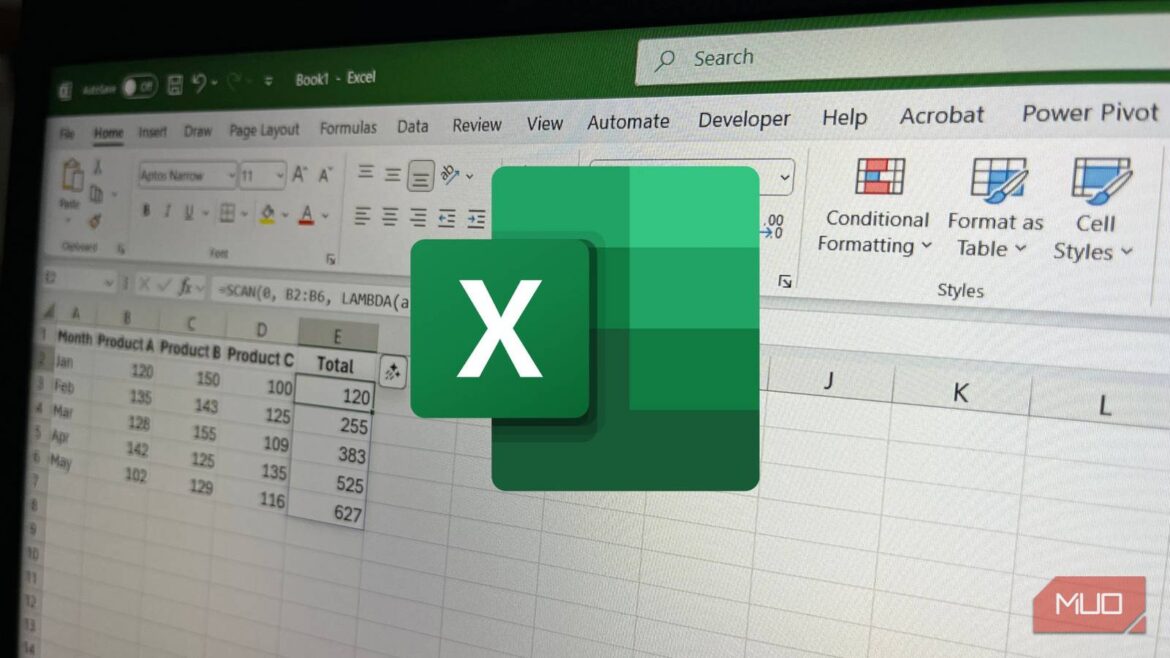 I use Excel every day and these are the features I'd be lost without