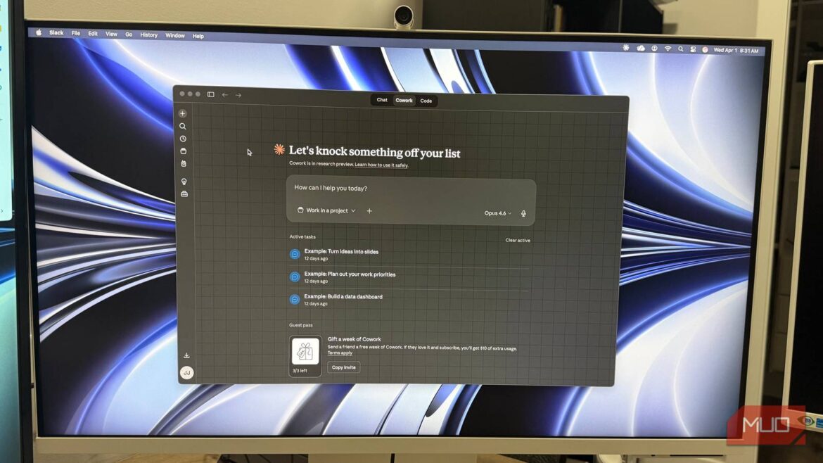 I used Claude Cowork to rename and sort 500 photos I'd been putting off for two years