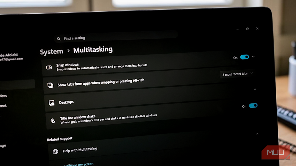 I used Windows for 15 years before I discovered it had this cool feature built in