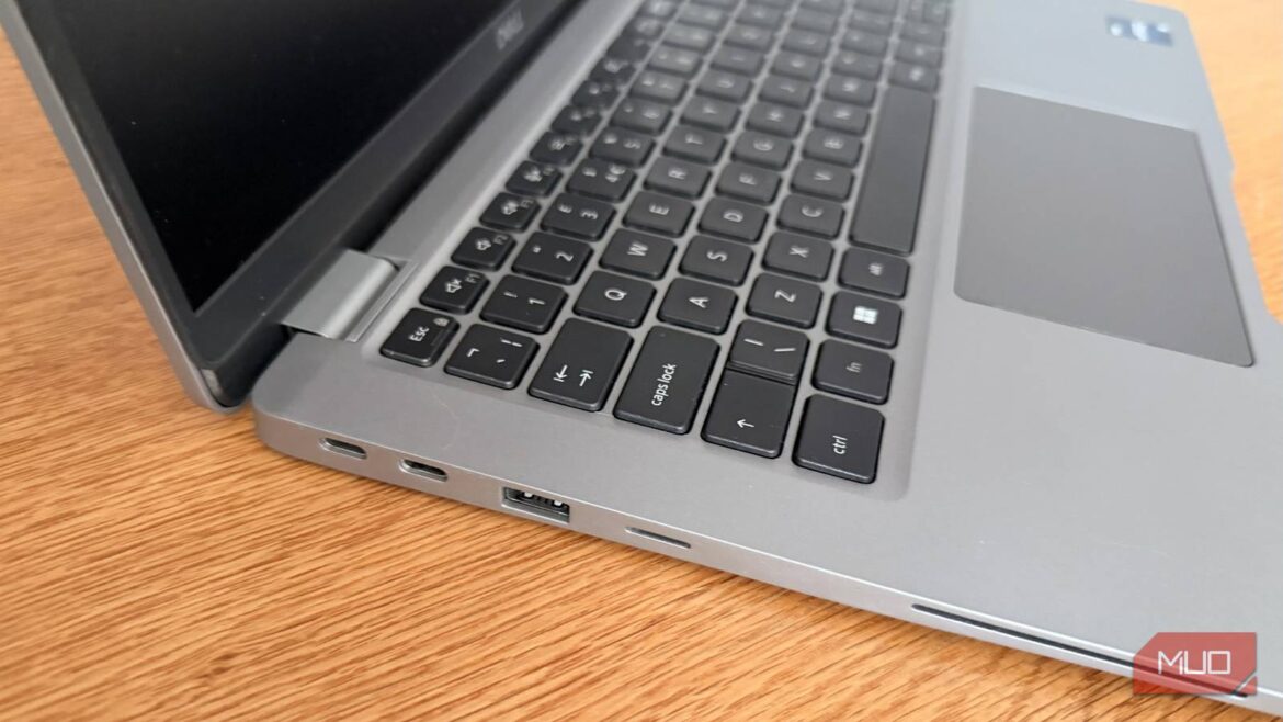 If you spot this port on a cheap used laptop, grab it before someone else does