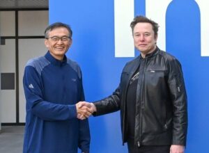 Intel signs on to Elon Musk's Terafab chips project