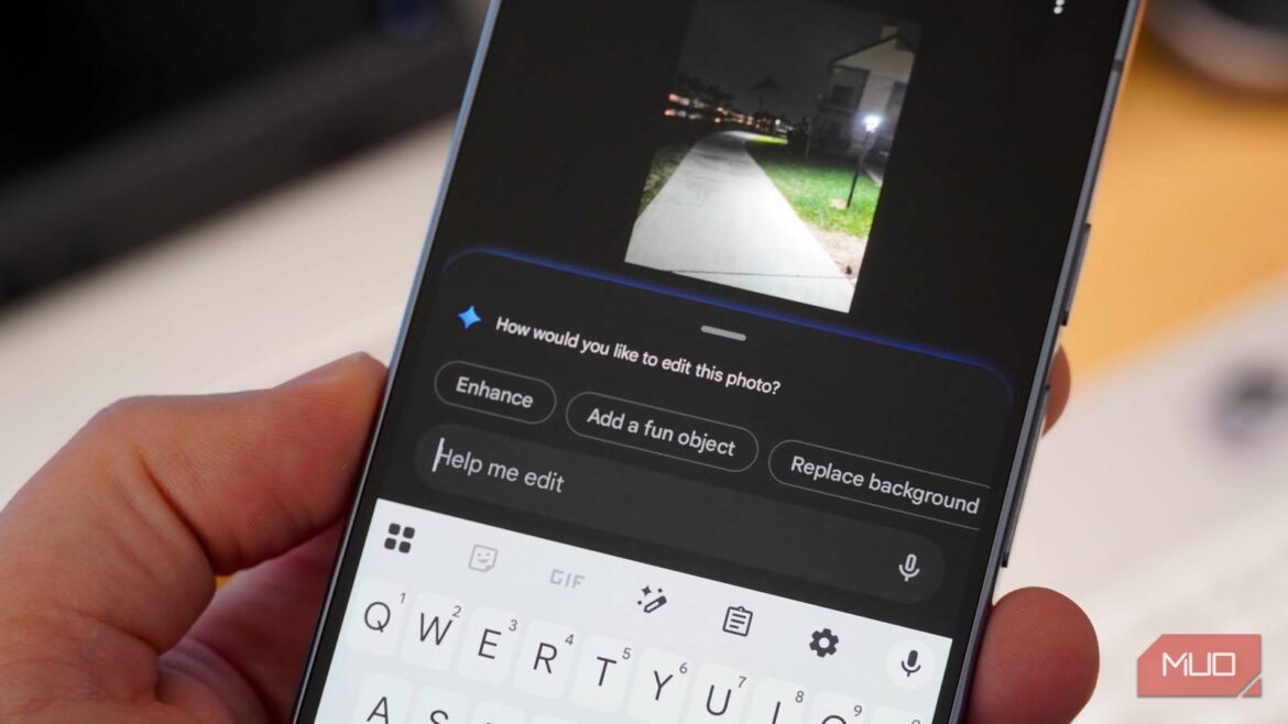 I've had a Pixel for years and just found the photo editing tool that made me ditch my mirrorless