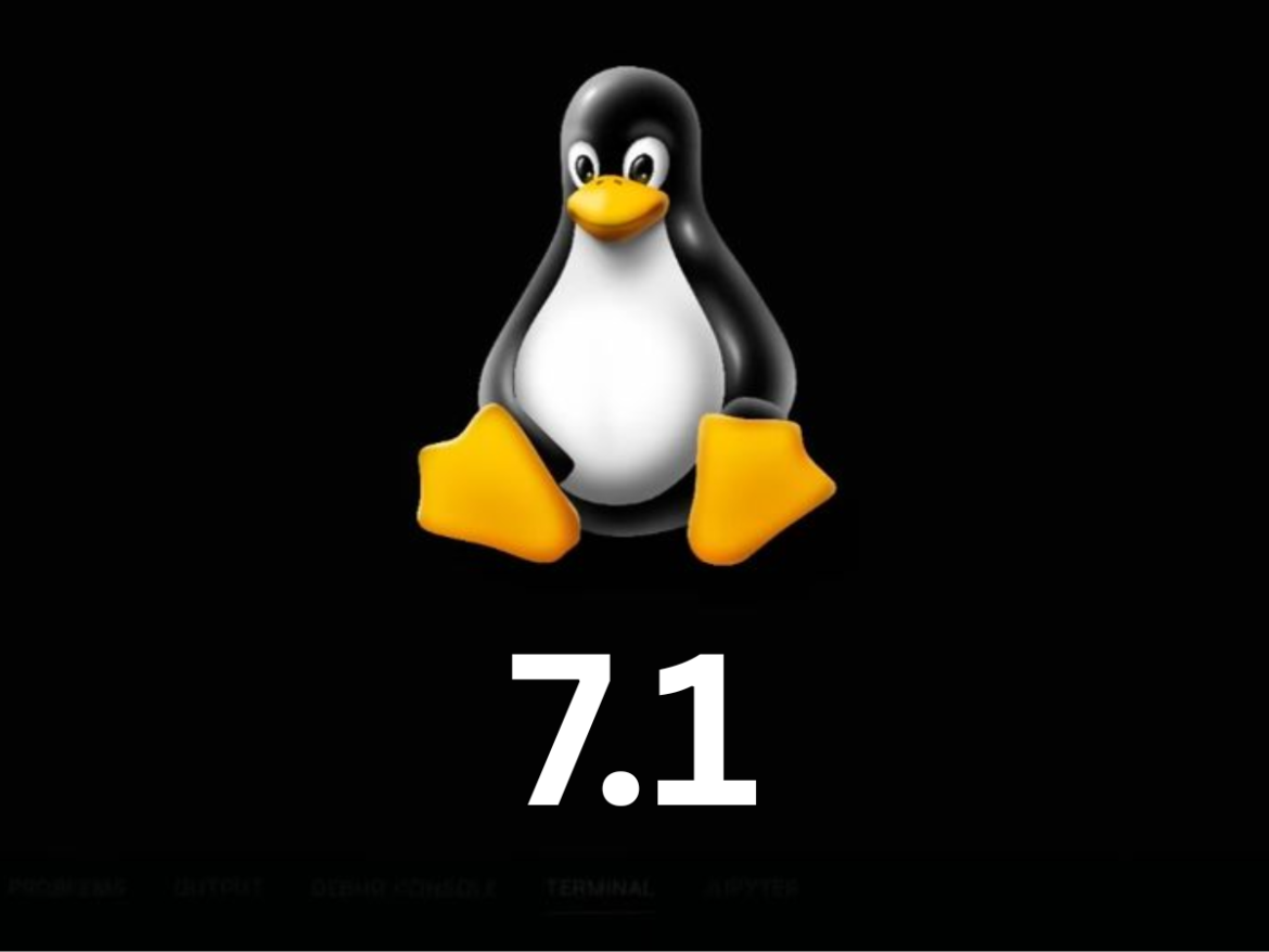 Linux 7.0 Released