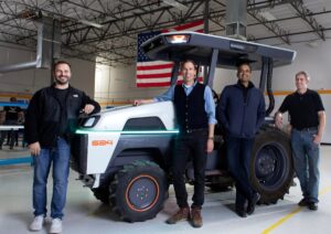 Monarch Tractor's collapse ends in with an acquisition by Caterpillar