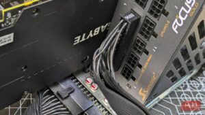 Never reuse these cables when upgrading your PC