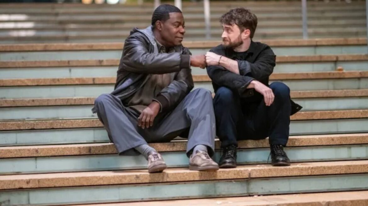 Peacock has a genuine comedy gem right now and the internet hasn't found it yet