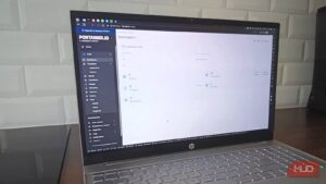 Portainer turned my chaotic Docker setup into something I could actually see