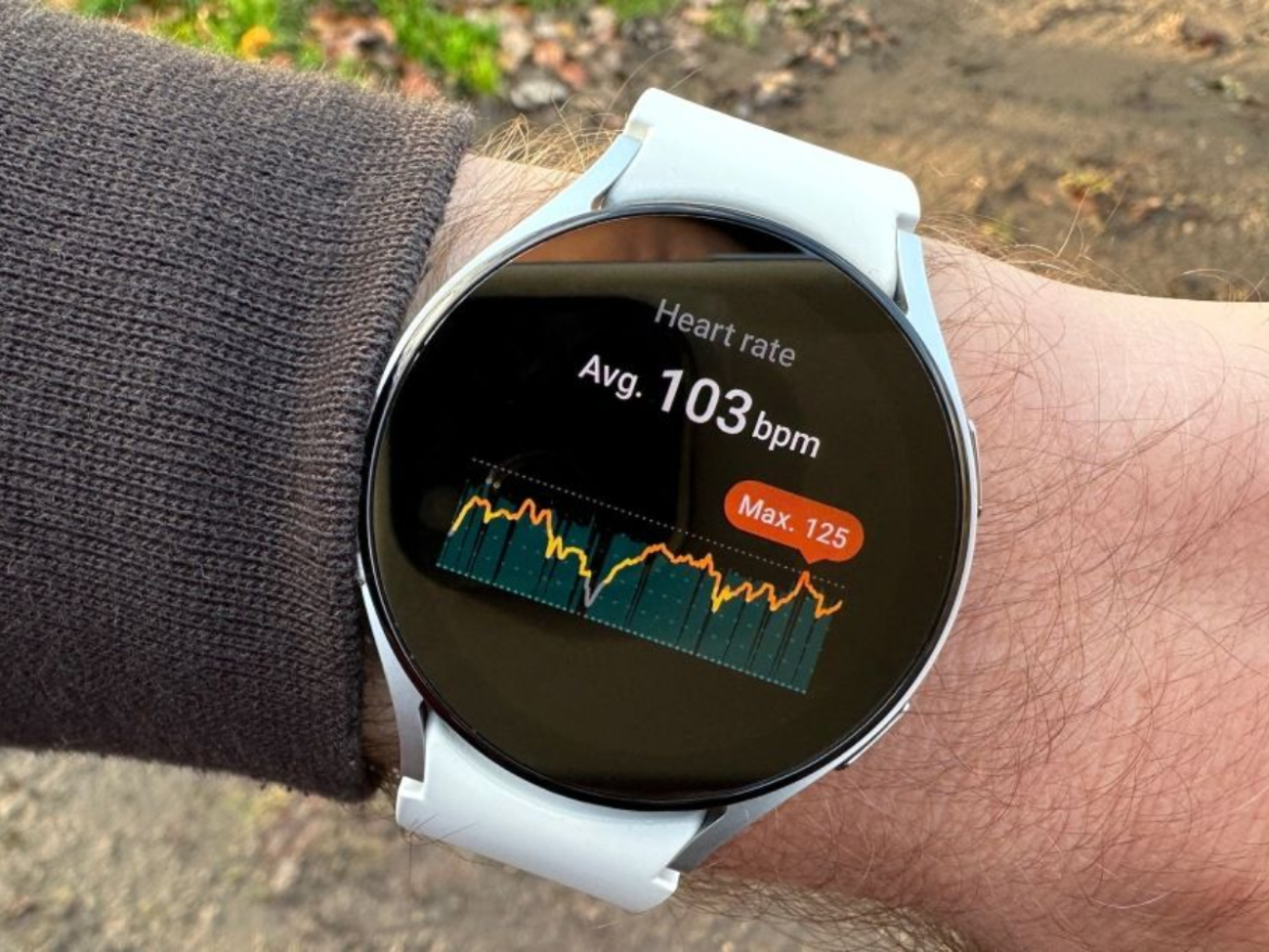 Samsung Launches Galaxy Watch Blood Pressure Monitoring