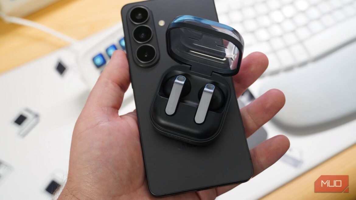 Samsung phones and earbuds have a hi-res audio mode you're probably not using