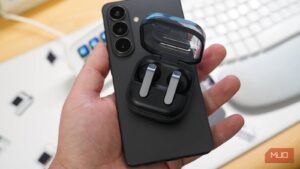 Samsung phones and earbuds have a hi-res audio mode you're probably not using