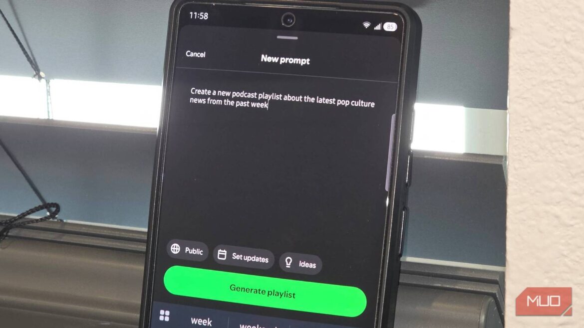 Spotify's best AI feature connects you with podcasts that are actually worth your time