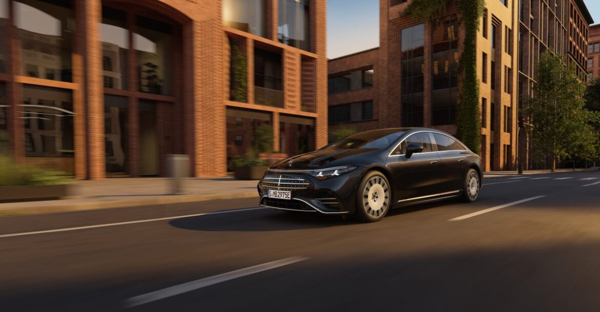The Mercedes EQS returns with massive range and charging gains
