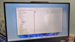The Windows Registry sounds scary until you see what it can actually do