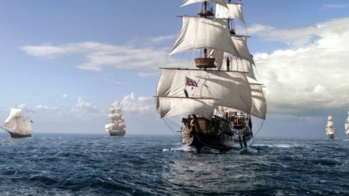 The best historical drama on Netflix isn’t even a Netflix original