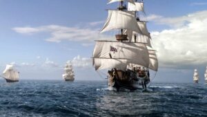 The best historical drama on Netflix isn’t even a Netflix original