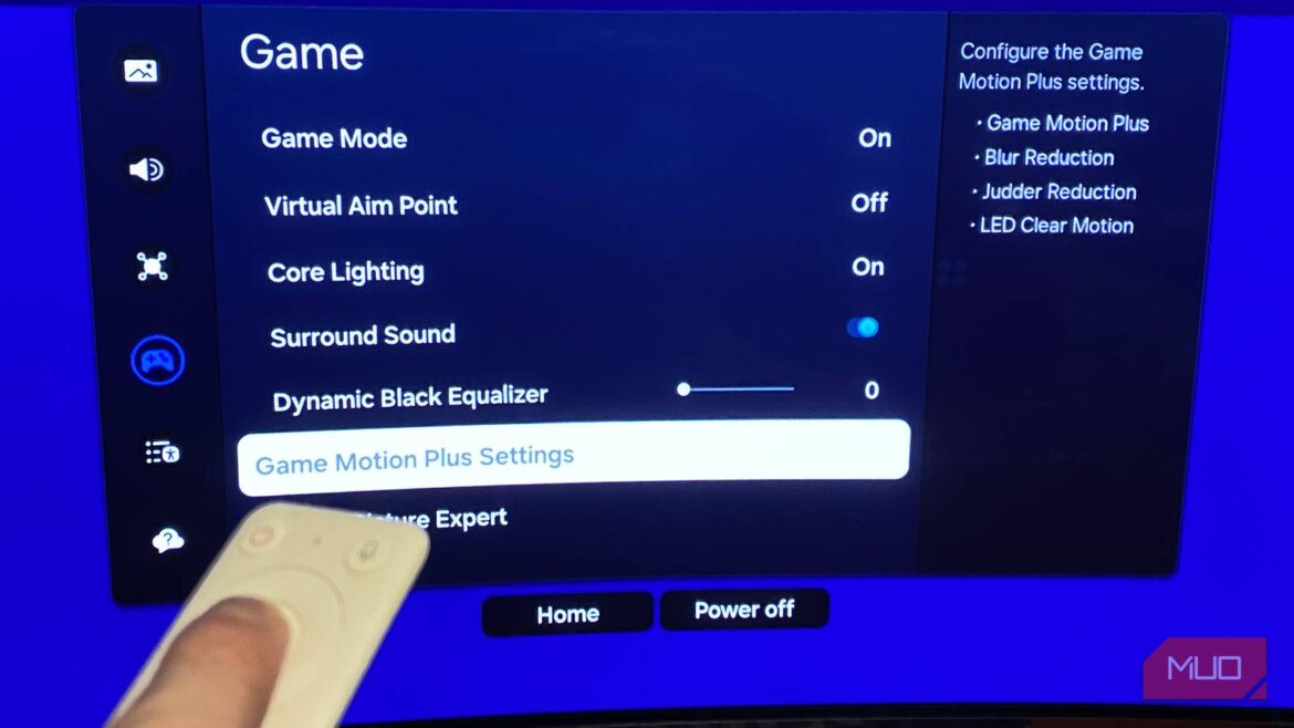 The monitor setting I thought made games smoother was actually making them worse