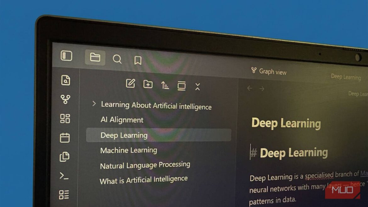 These 5 beginner mistakes made Obsidian feel harder than it needed to