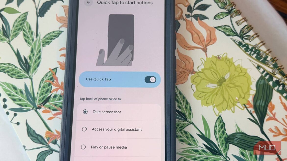 This Android shortcut saves me hours every week, and almost nobody knows it exists