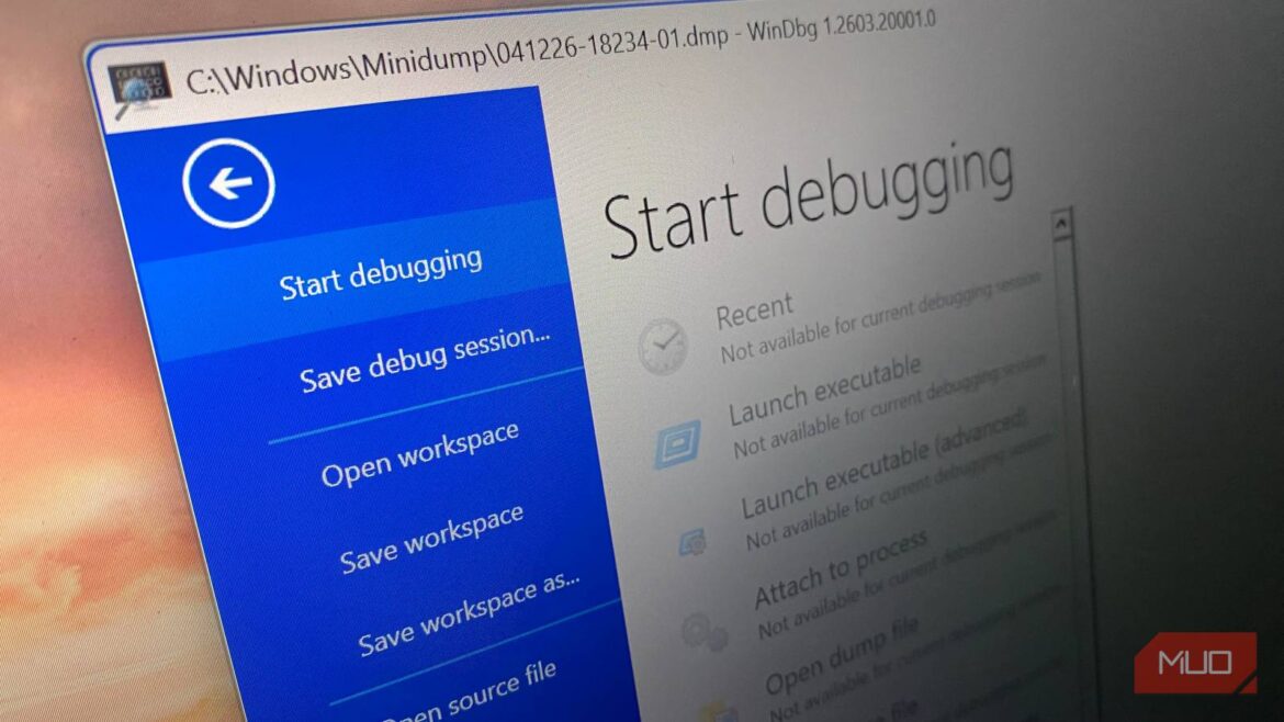 This Windows command told me exactly what caused my PC to crash