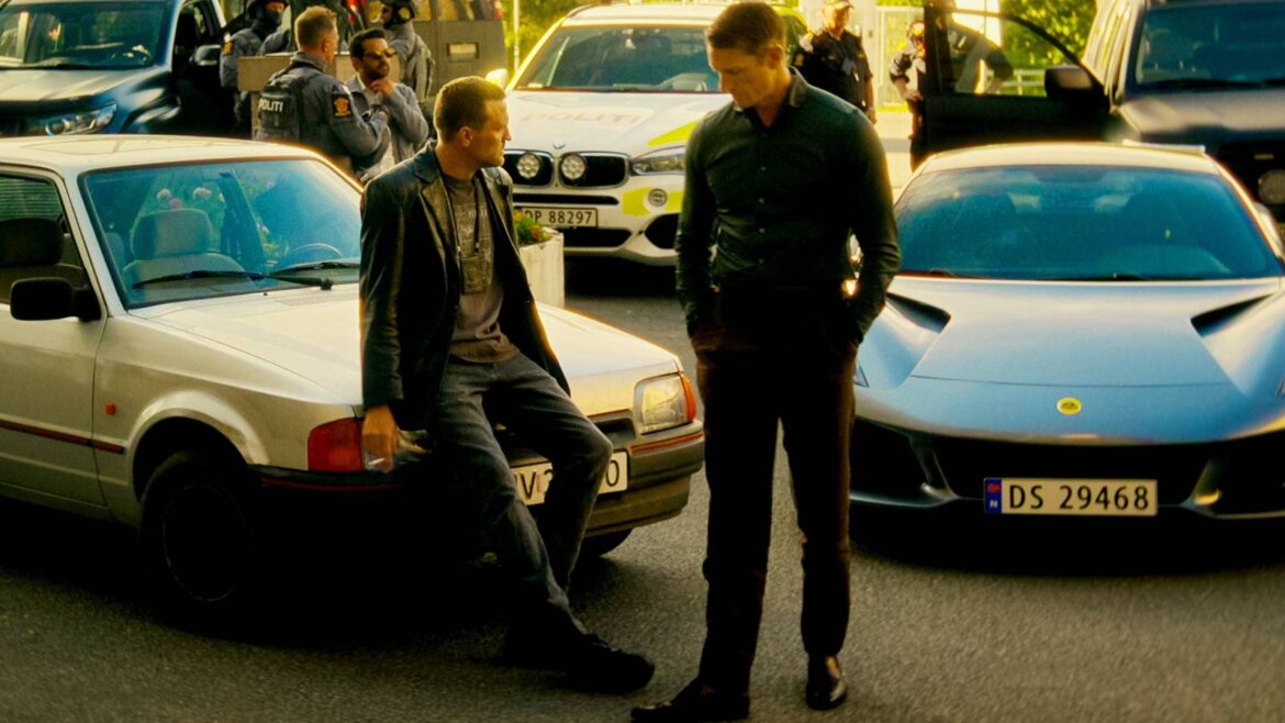 This fantastic detective series has quietly become the biggest show on Netflix