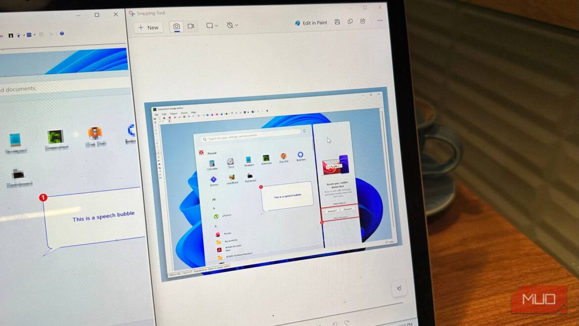 This free tool does everything the Snipping Tool does and about ten things it doesn't