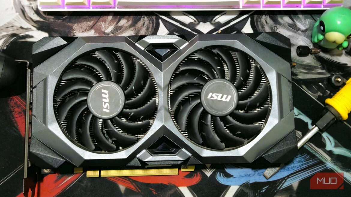 This one BIOS setting is why your new GPU feels slower than it should