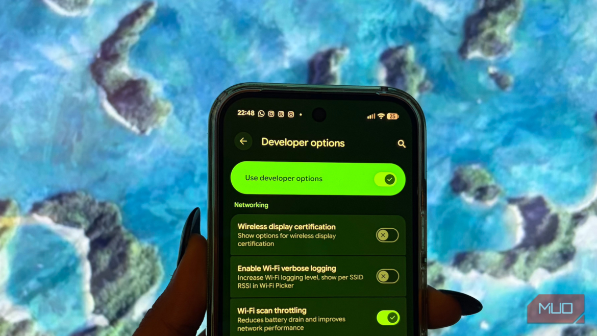 This one Developer Options setting actually makes old Android phones faster