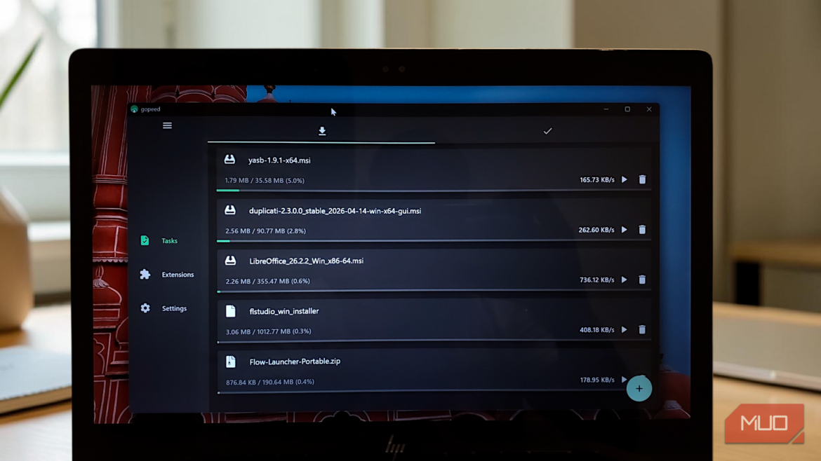 This open-source app made every download manager I used before feel unnecessary