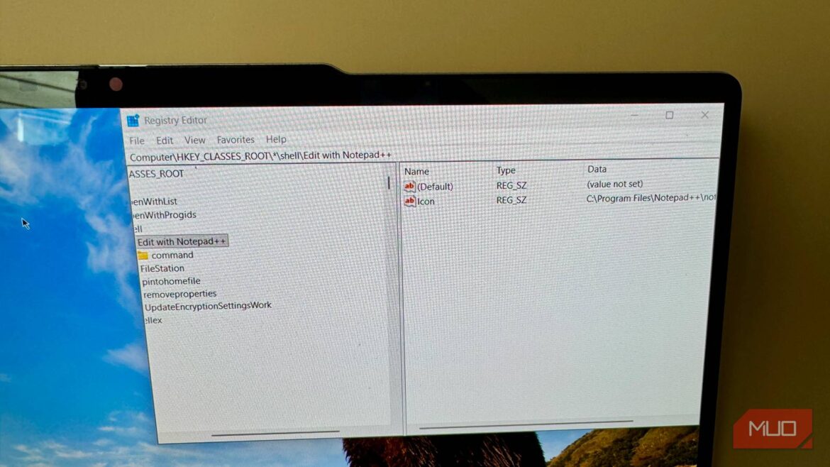 This simple registry tweak gave me the best productivity boost on Windows