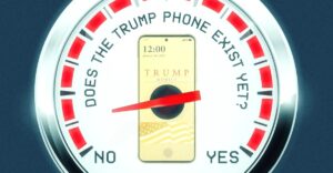 Waiting for Trump Phone | The Verge