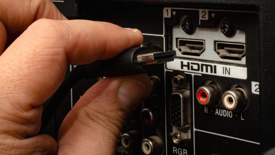 Your HDMI ports are locked to a worse standard unless you change this setting