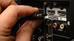 Your HDMI ports are locked to a worse standard unless you change this setting