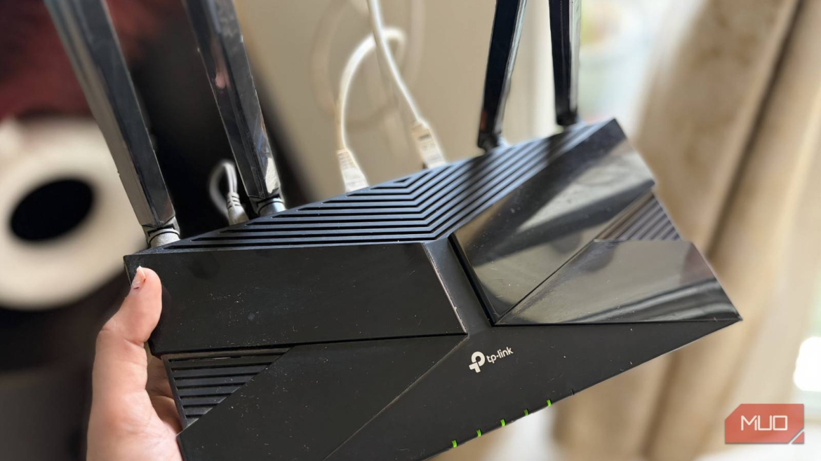 Your router is probably end-of-life and you don't even know it