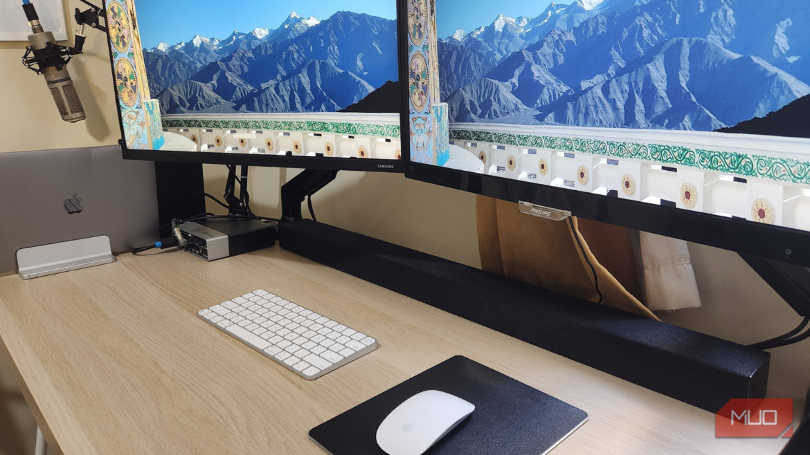 Your soundbar is wasting its potential as just a TV speaker