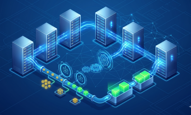 automate lvm expansion ansible playbook