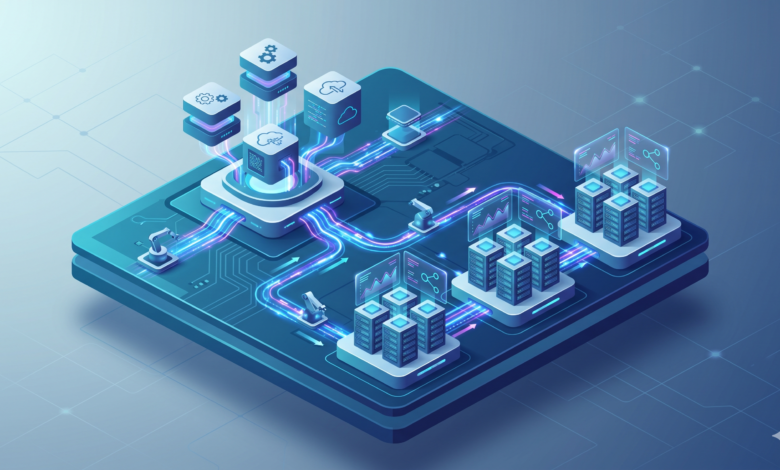 ansible roles multi-node web server automation