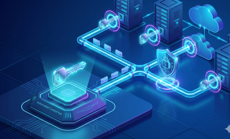 ansible ssh key authentication setup guide